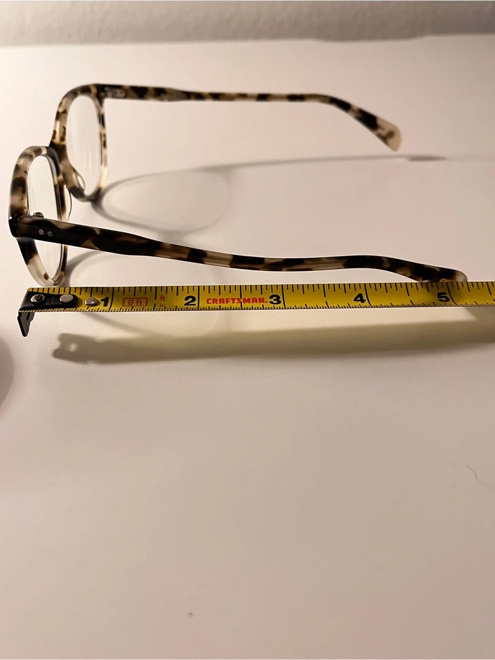 SALT. Annette Tortoise Prescription Eyeglasses Frames